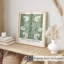 Floral, William Morris Pimpernel, reproduction d'art classique sans cadre-2141599124