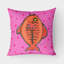 Coussin intérieur pour l’extérieur fish