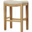 Tabouret de comptoir 26 po Asela-839335333-839335332-842323661