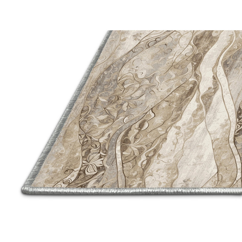Tapis Embers of Dawn, Rond 4 pi