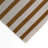 HorizontalStripes Gray Indoor and Outdoor Area Rug-1613814962