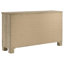 Commode de chambre 6 tiroirs Sansome