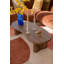 Table basse simple en bois massif-109218889