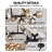 16-Light Mid Century Modern Chandelier: 40" Black Linear Sputnik Chandeliers – Smoky Gray Glass Globe Dining Room Light Fixture – Long Modern Pendant Chandelier for Living Room Kitchen Island Table