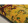 Tapis oriental vert Gaspard