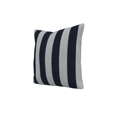 Lani Sunbrella Outdoor/Indoor Throw Pillow