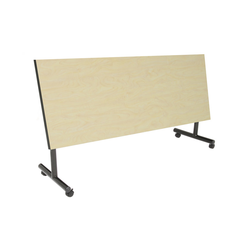 Table de nidification 72 po x 24 po Inbox Zero Kobe, Érable, H 29 po x L 72 po x P 24 po, 2