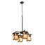 4 - Light Chandelier