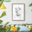 Printed Shimmering Neutral II, reproduction encadrée-2104967157-2104967149