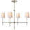 Thomas O'Brien Bryant Small Chandelier