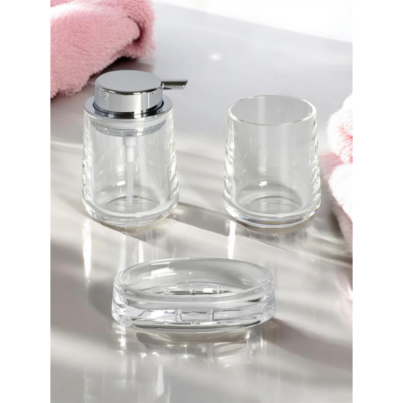 Magallon Bathroom Accessory Set