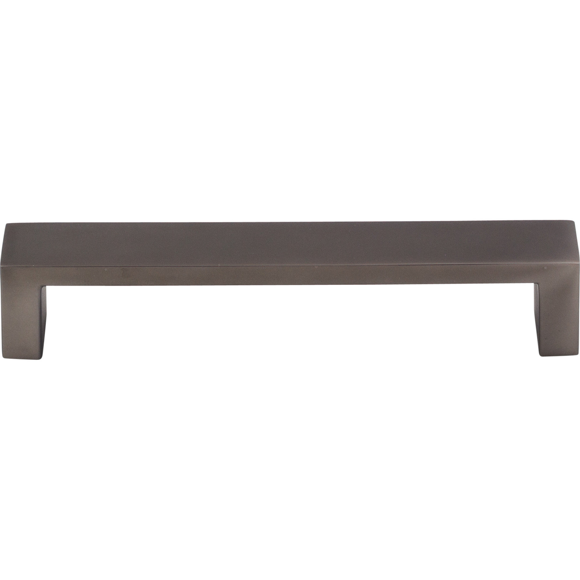 5" Center to Center Bar Pull, Ash Gray