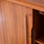 Buffet de cuisine en bois massif