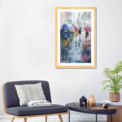 " It's Raining " by Igor Zhuk
