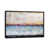 Black Framed Canvas selected