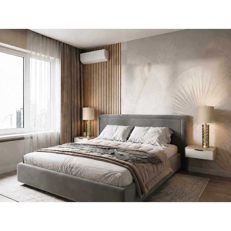 Transitional 1 Light Geometric Pattern Table Lamp