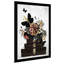 Antique Floral Gift Box (Vertical) par By Jodi - impression-1253937581-1253937580