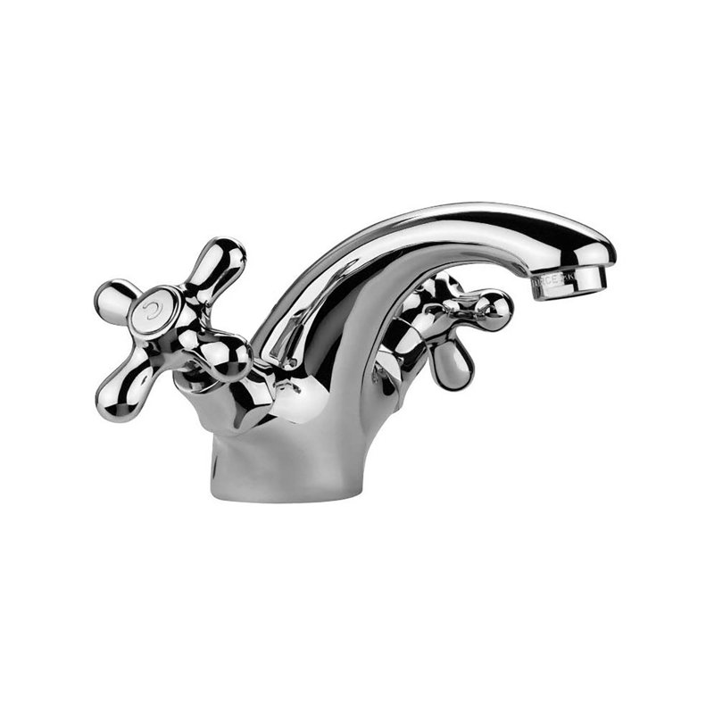 Iris Lever Bathroom Faucet