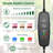 11.81'' Plug-in Integrated LED Flashlight