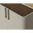 Jamille Sideboard - Cream