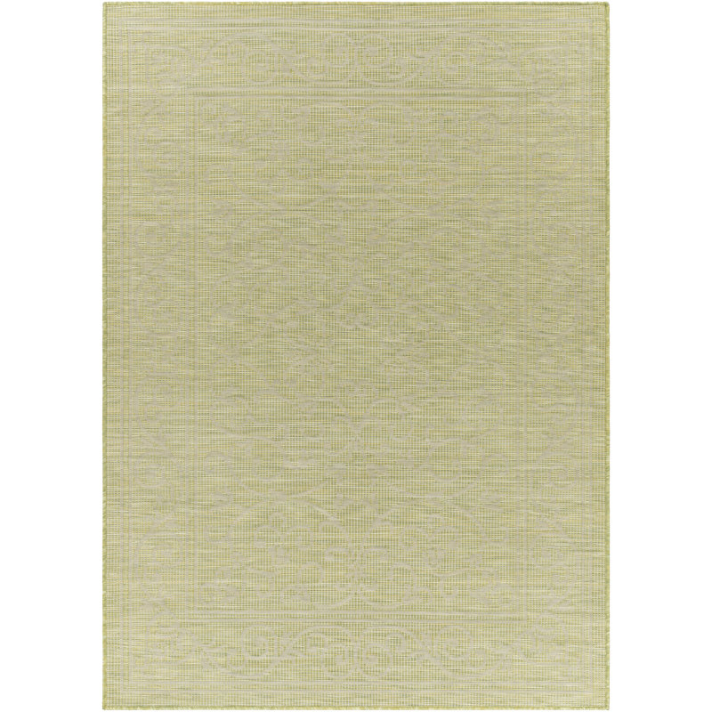Hadrian Oriental Indoor / Outdoor Rug, Rectangle 2'7" x 4'