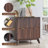 Fluted 2-Drawer Lateral File Cabinet With Hanging Storage-559484385