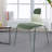 Shady 19.29'' H Linen Upholstered Side Chair-1882303663