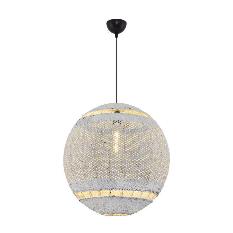 Lustre Cassen, Blanc