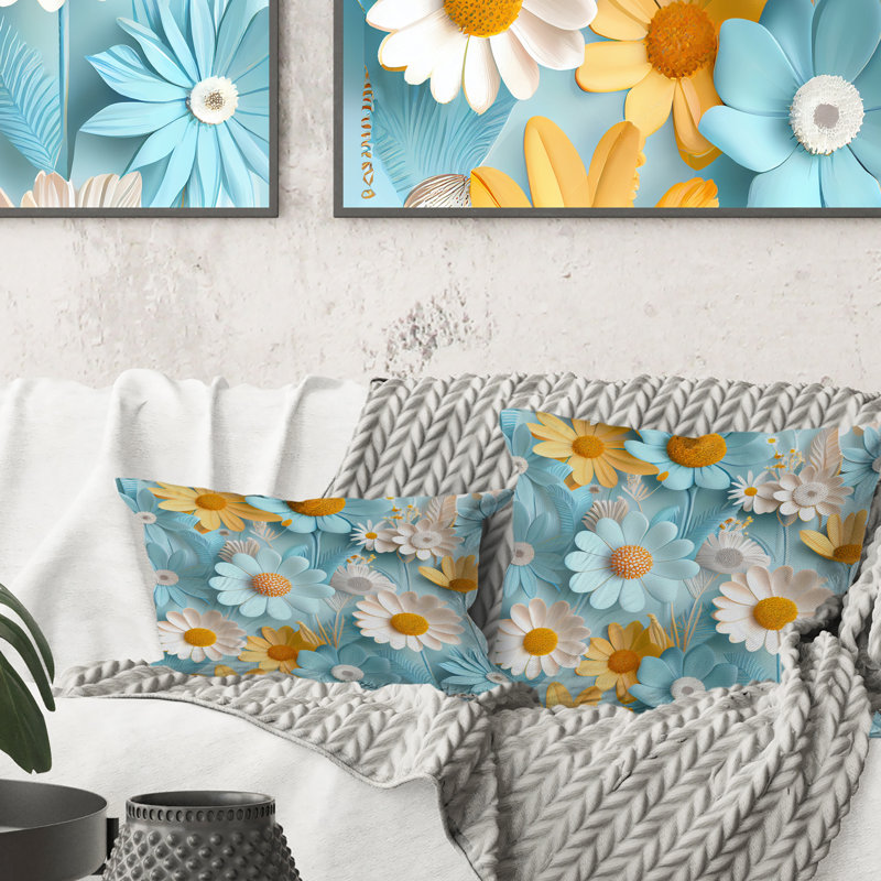 Coussin Blossoming