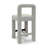 Cream Boucle Counter Stool-430773639