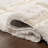 Christabel Checkered High-Low Shag Area Rug-1694814542
