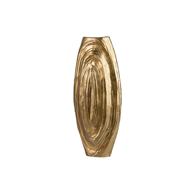Table Vase, Gold
