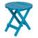 Table d'appoint d'extérieur pliante Brently