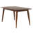 Phyllida Rectangular with Solid Wood Base Dining Table-1920885375