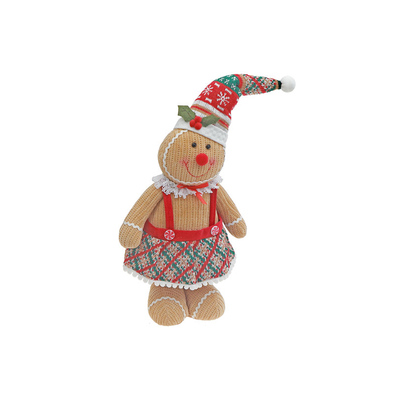 Gingerbread Baker Girl