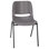 Chaise empilable ergonomique Lena