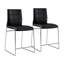 Tabouret de comptoir 24,5 po Horia-175905938