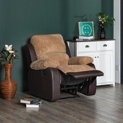 Saint-Benoit 88.5cm Wide Standard Recliner