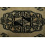 Tapis de couloir oriental traditionnel 2 x 7