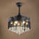42'' Ceiling Fan with LED Lights