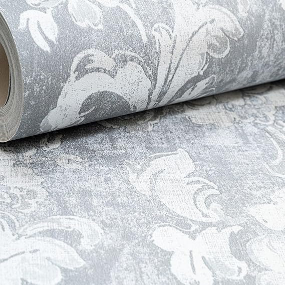 Azaia 10m x 53cm Wallpaper Roll