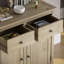 Somers 93cm Solid Wood Sideboard
