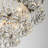 Alissya 10 - Light Dimmable Tiered Chandelier