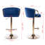 Tabouret à hauteur réglable Therman-862420319