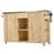 Natural Wood selected
