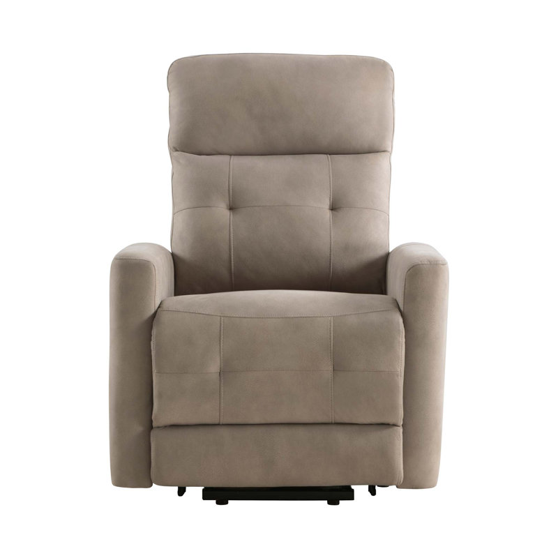 Fauteuil inclinable électrique 1 pièce
