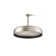 Statement™ 2.5 GPM Round 12 in. Rainhead with Katalyst Air-Induction Technology