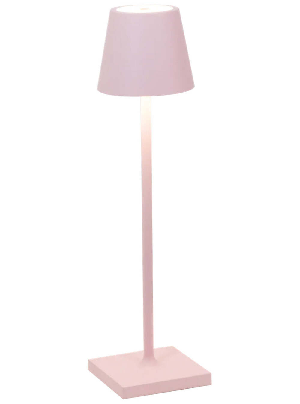 Poldina Bedside Lamp, Pink