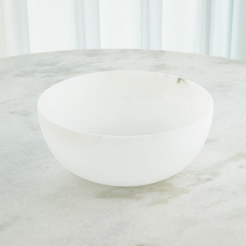 Handmade Stoneware Decorative Bowl