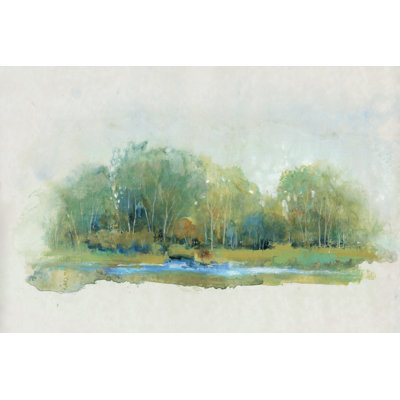 Forêt vignette II